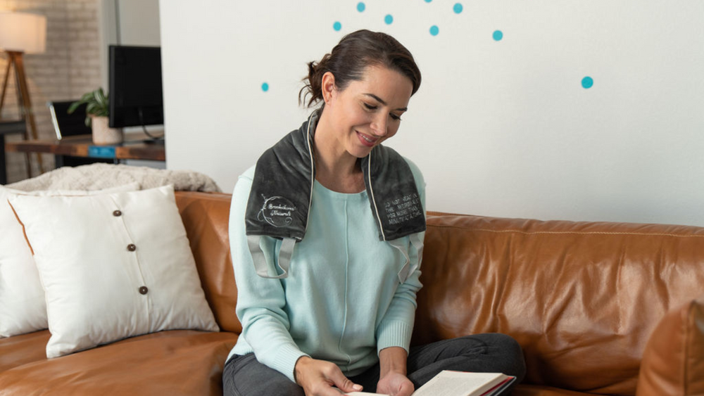 3 Ways Heat Therapy Can Soothe Muscle Pain Brookethorne Naturals