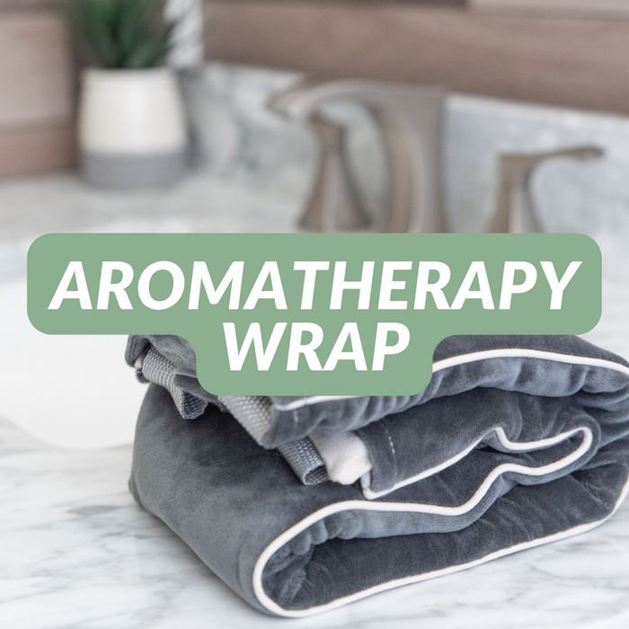 Microwavable Aromatherapy Wrap
