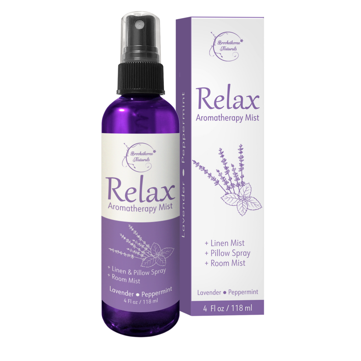 Relax Aromatherapy Mist