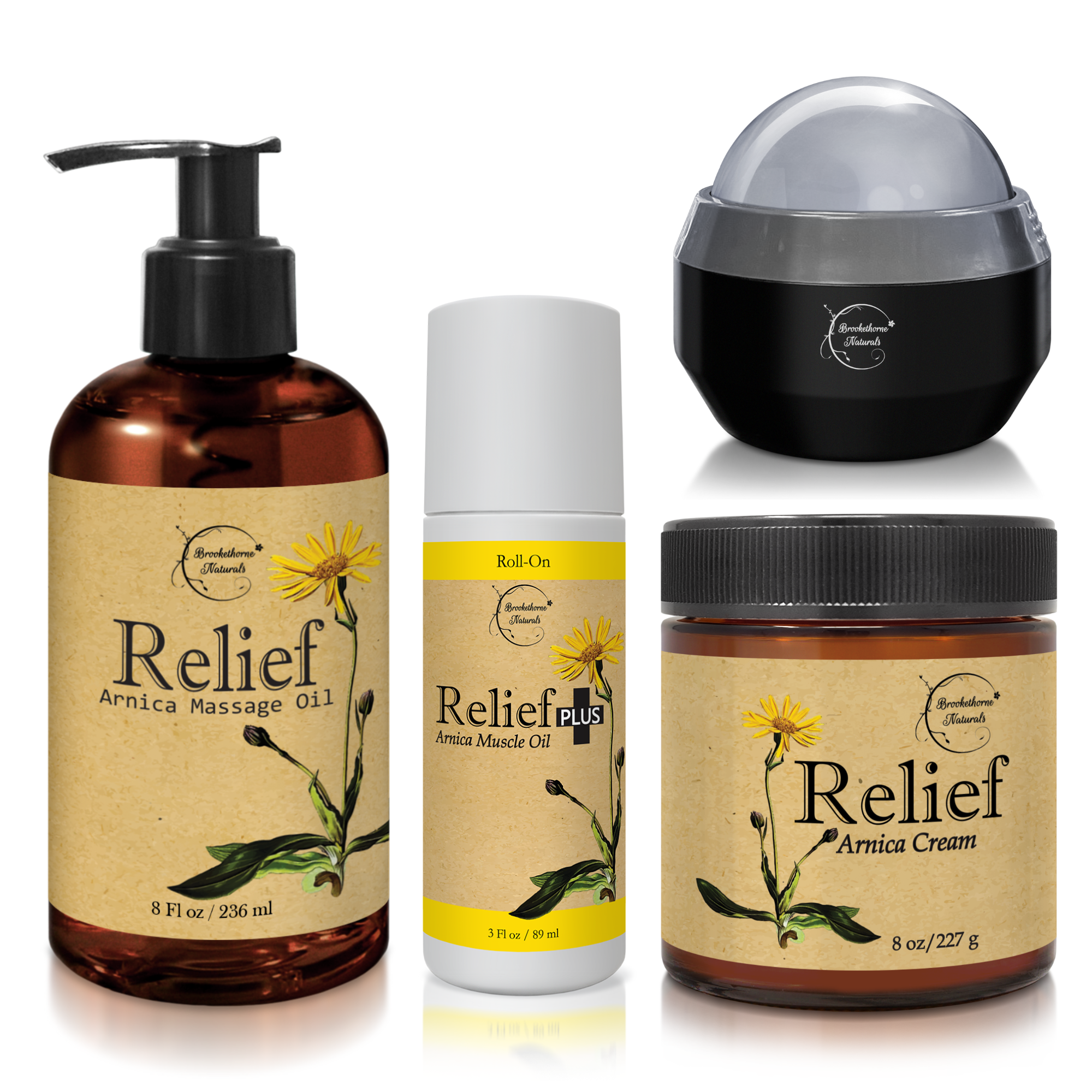 Limited Time Black Friday - Recovery Bundle - 30% OFF
