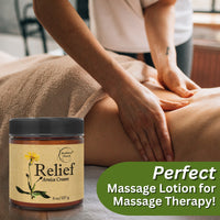 Relief Arnica Cream