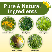 Relief Arnica Cream