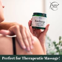 Recharge Therapeutic Massage Lotion