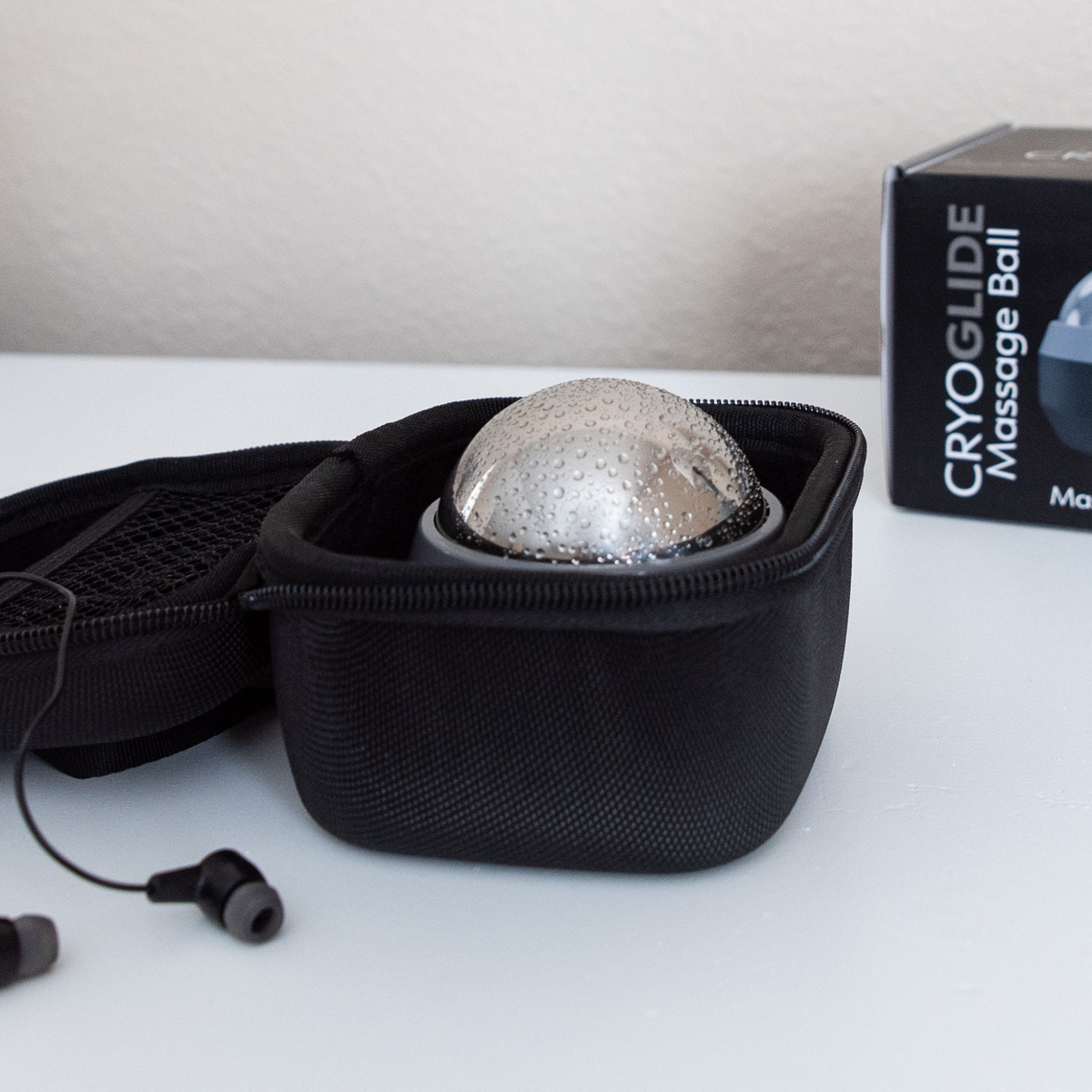 Cryoglide Cold Massage Ball