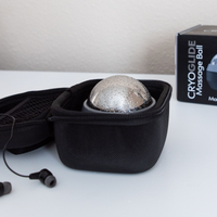 Cryoglide Cold Massage Ball
