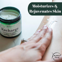 Recharge Therapeutic Massage Lotion