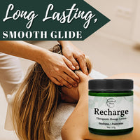 Recharge Therapeutic Massage Lotion