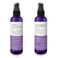 Relax Aromatherapy Mist