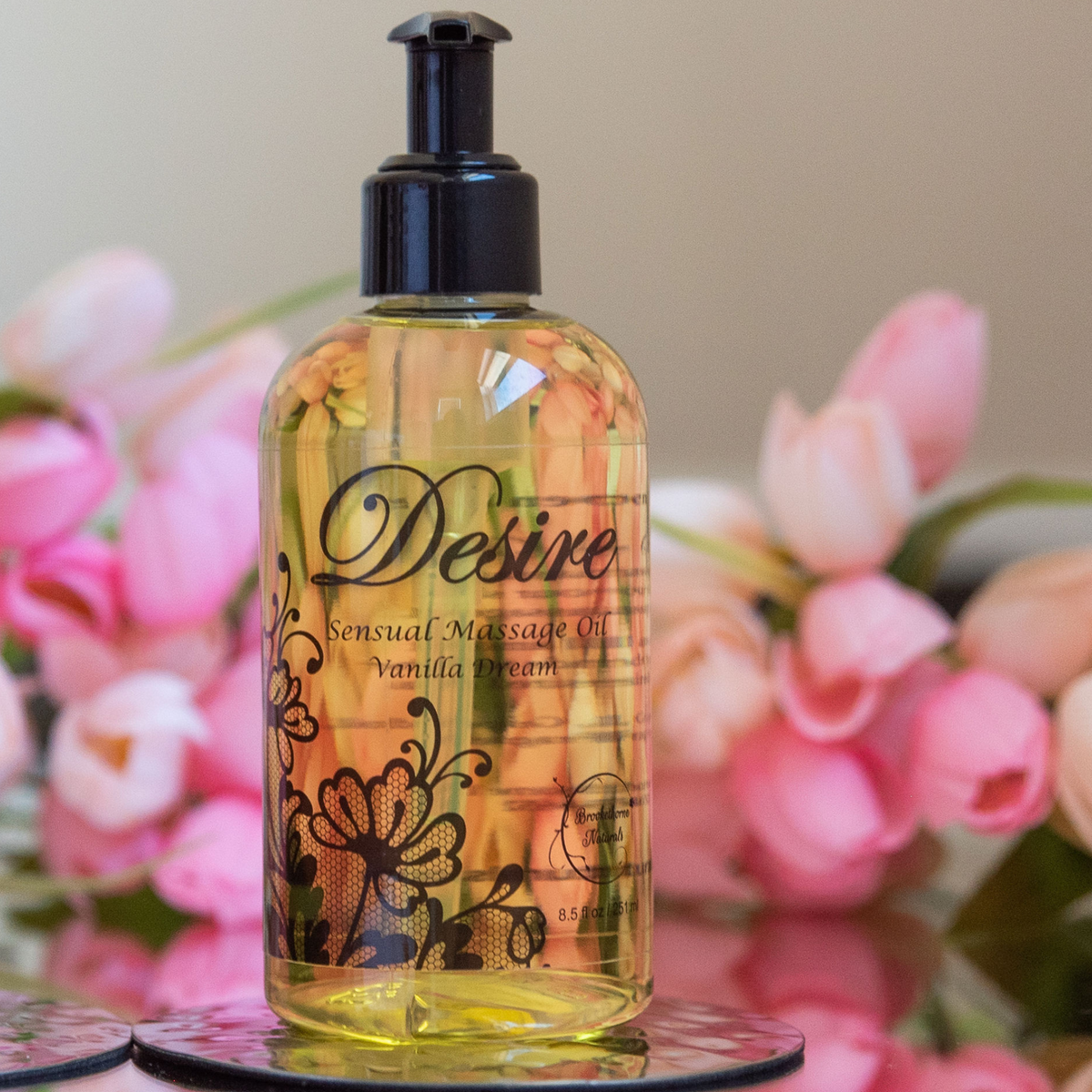 Desire Sensual Massage Oil