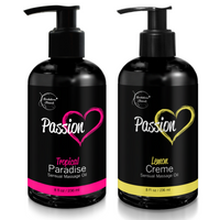 Passion Massage Oil Bundle