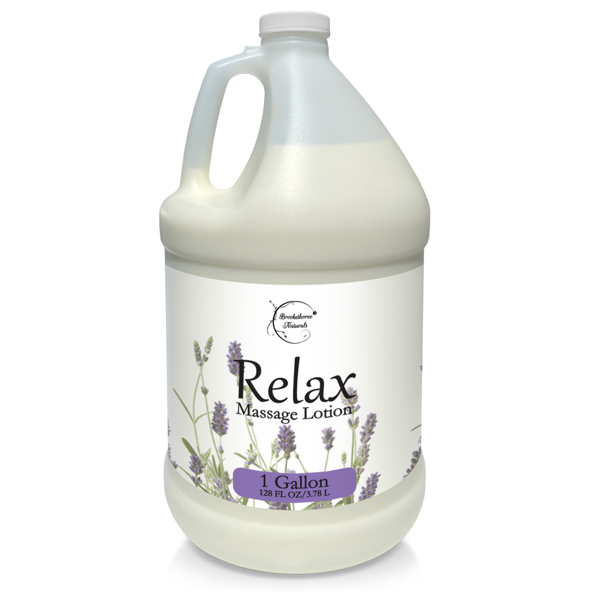 Relax Therapeutic Massage Lotion