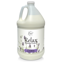 Relax Therapeutic Massage Lotion