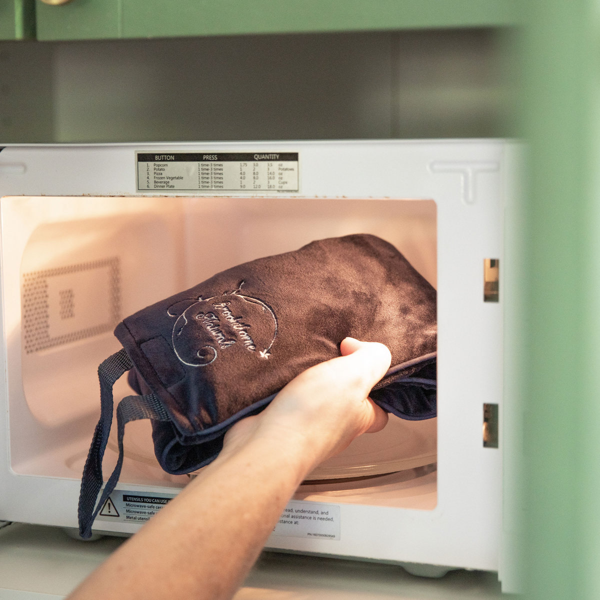 Microwavable Aromatherapy Wrap