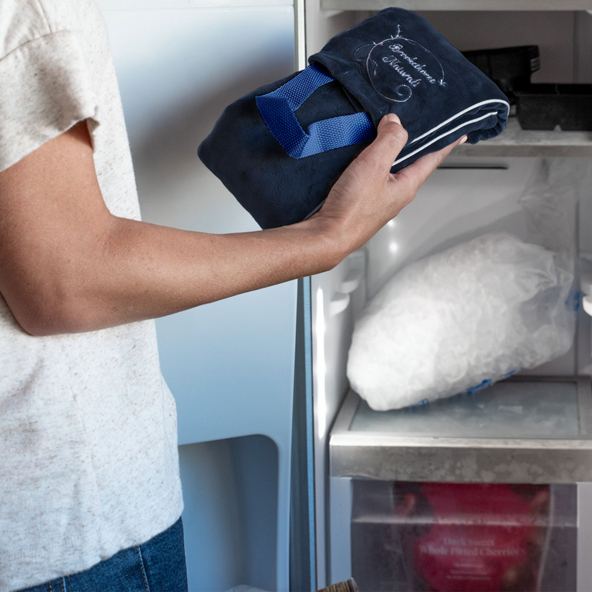 Microwavable Aromatherapy Wrap