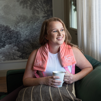 Microwavable Aromatherapy Wrap