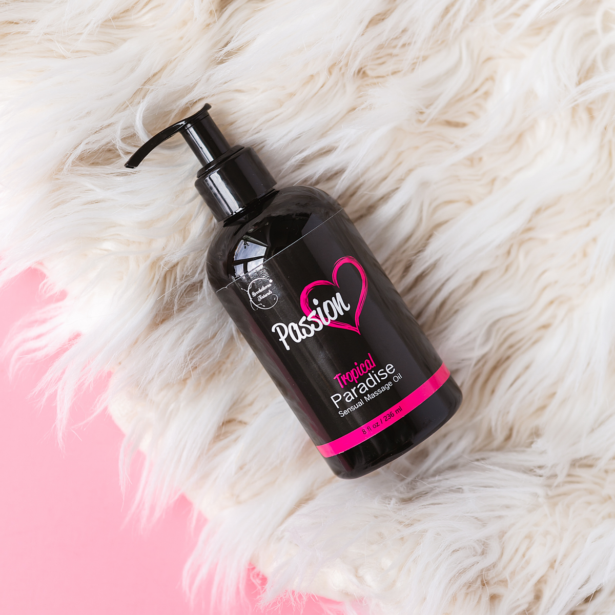 Passion Massage Oil Bundle