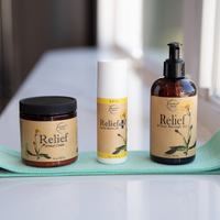 Relief Arnica Trio