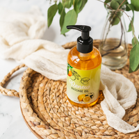 Renew massage oil