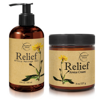 Sweet Relief Arnica Bundle