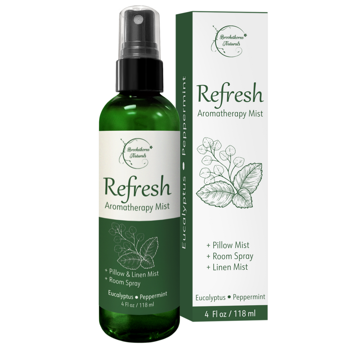 Refresh Aromatherapy Mist