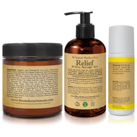 Relief Arnica Trio