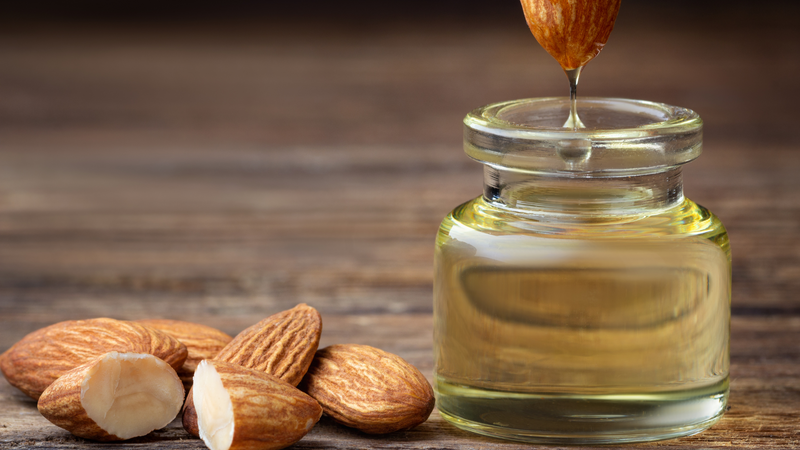 Everything You Need To Know About Sweet Almond Oil