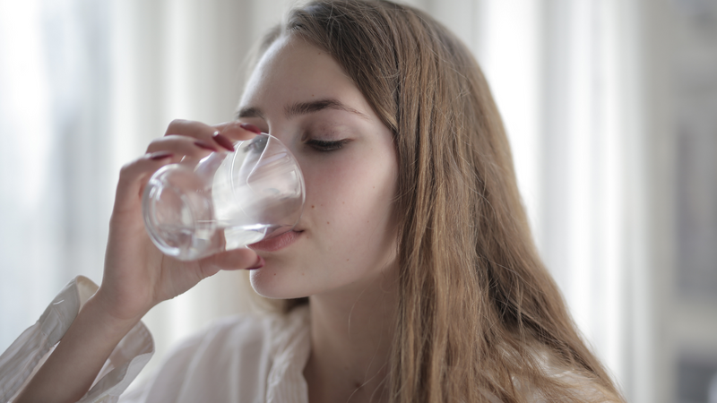 4 Reasons Your Skin Wants You to Up Your Water Intake