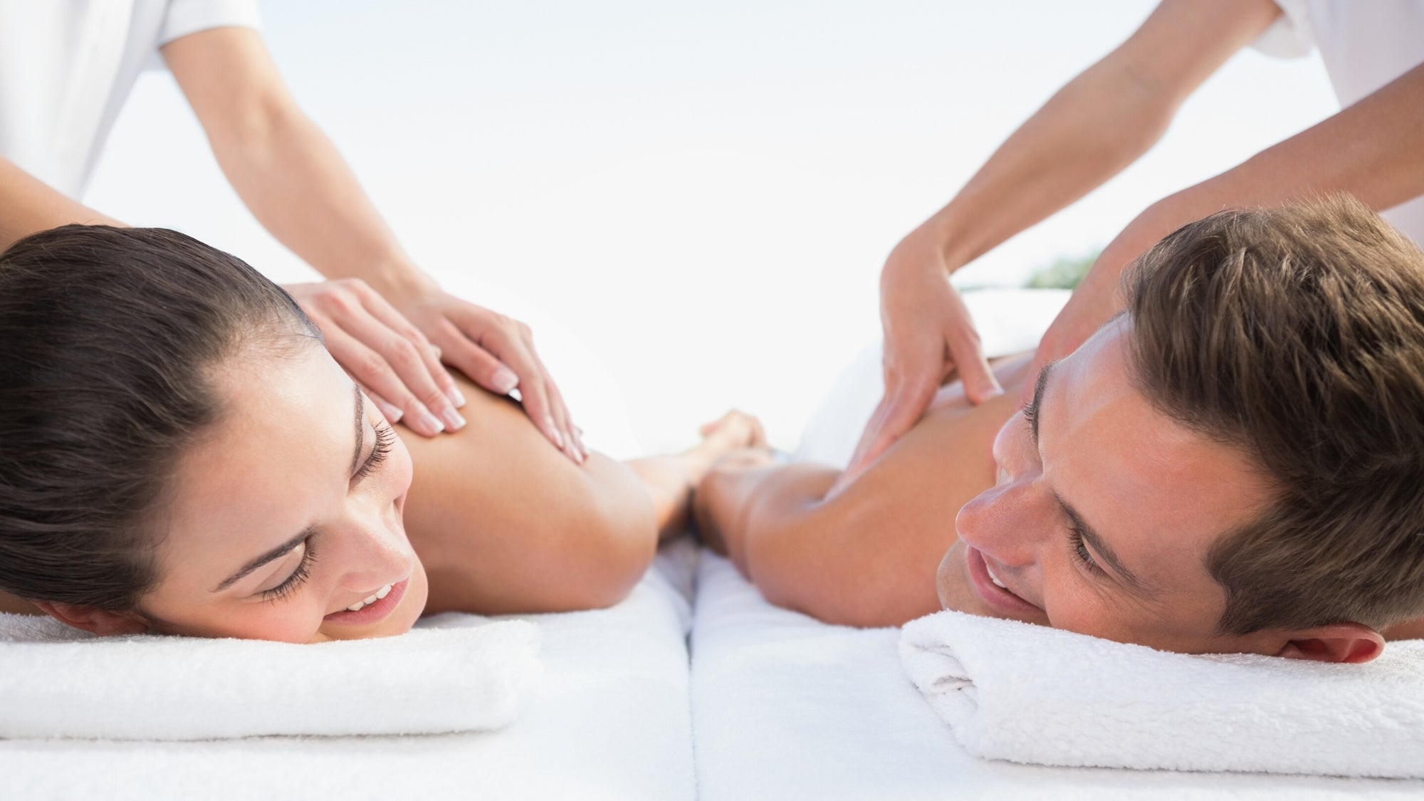 Using Massage to Strengthen Your Relationship