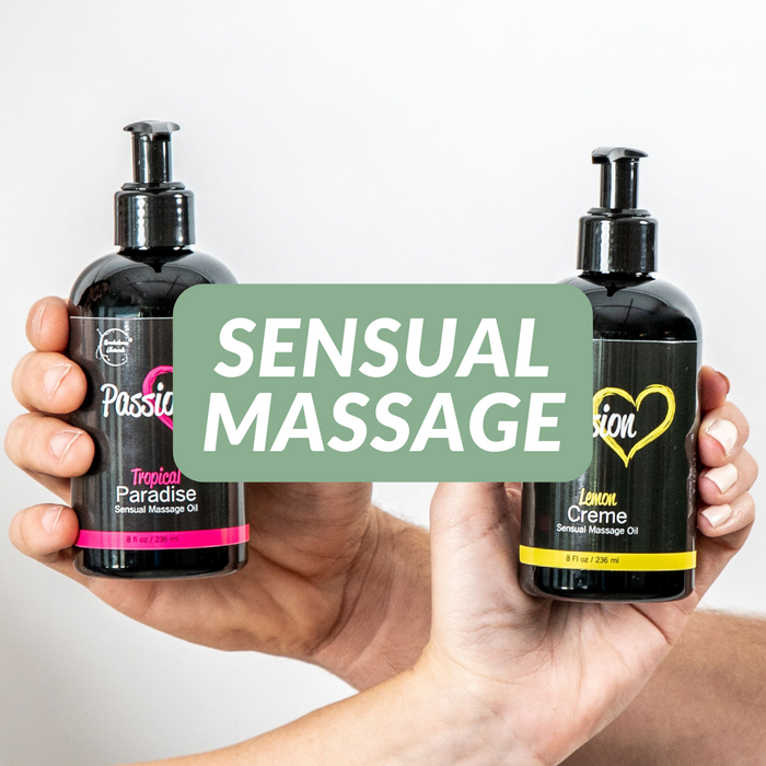 Sensual Massage Favorites