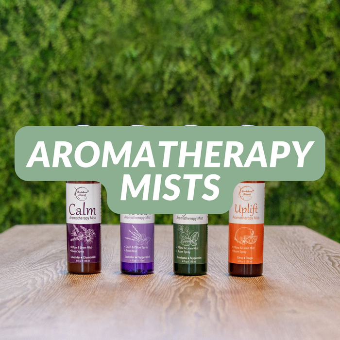 Aromatherapy Mists
