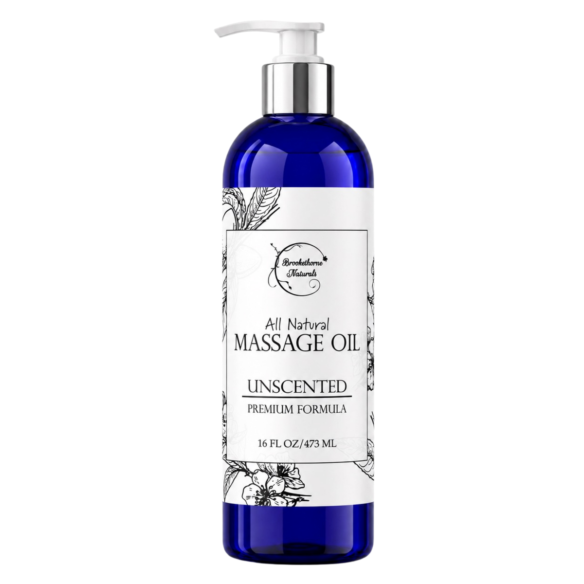 Almond Massage Oil