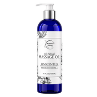 Almond Massage Oil