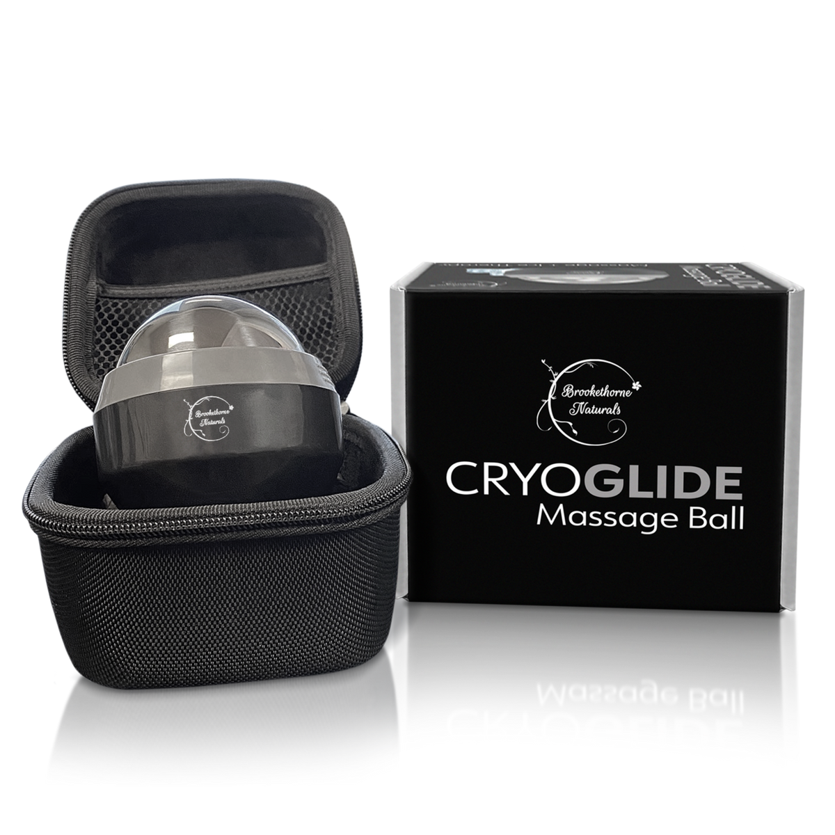 Cryoglide Cold Massage Ball