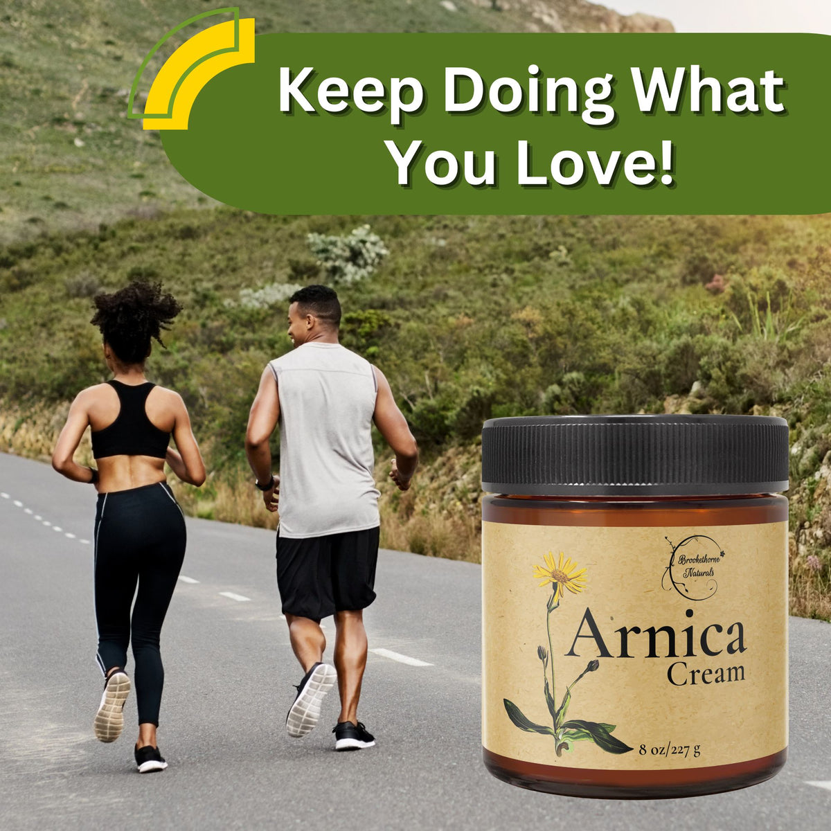 Arnica Cream