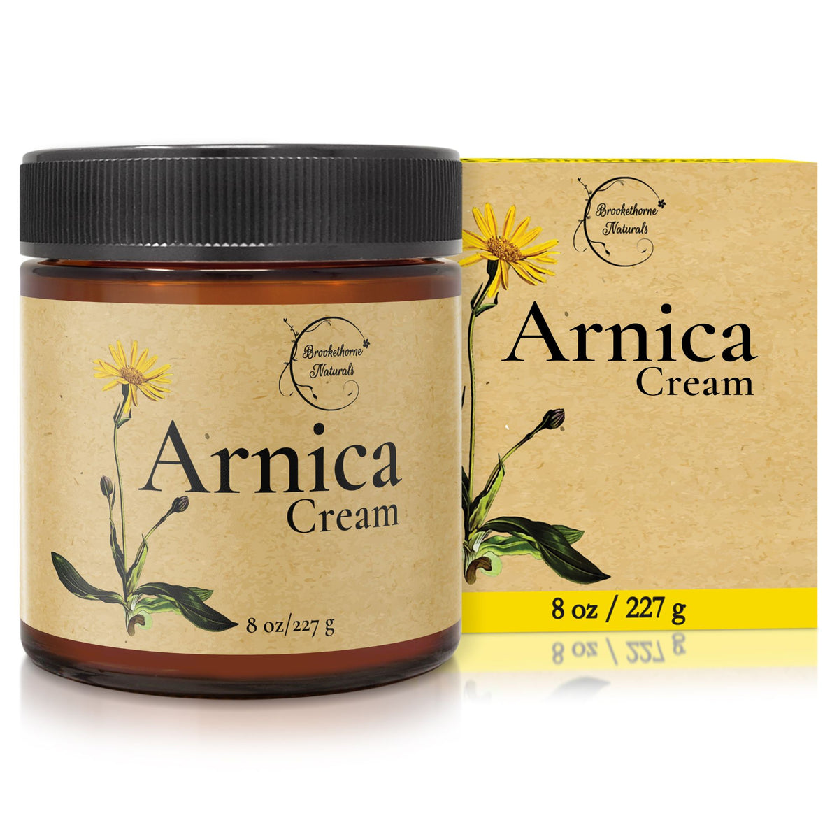 Arnica Cream