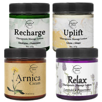 Mega Massage Lotion Bundle