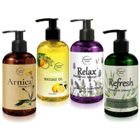 Mega Massage Oil Bundle