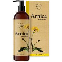 Arnica Massage Oil