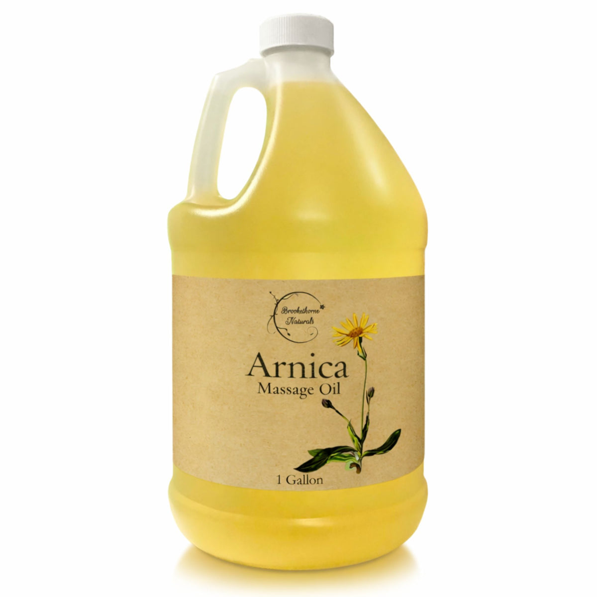 Arnica Massage Oil
