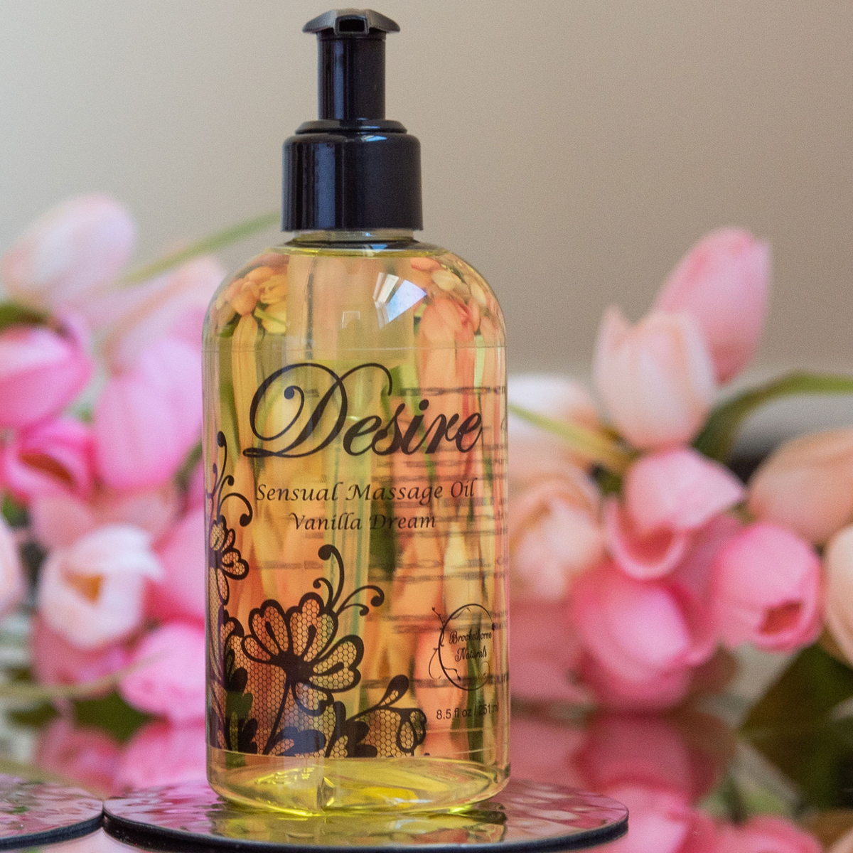 Desire Lavender Sensual Massage Oil