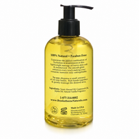 Desire Sensual Massage Oil