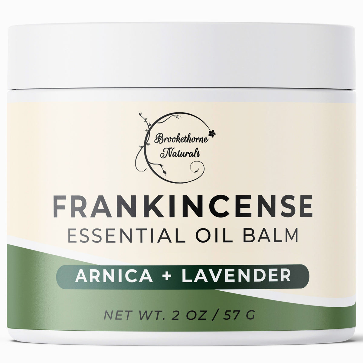 Frankincense Balm