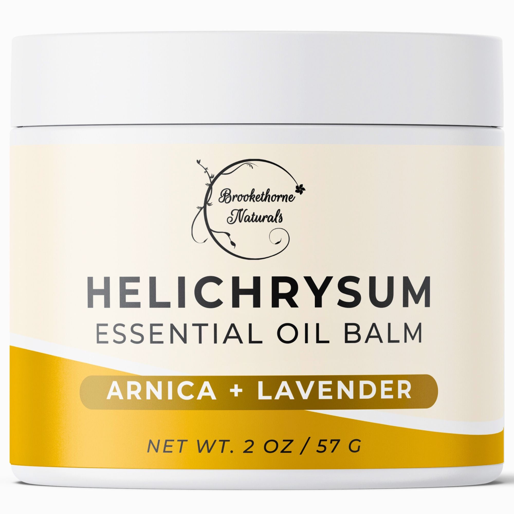 Frankincense Balm | Brookethorne Naturals