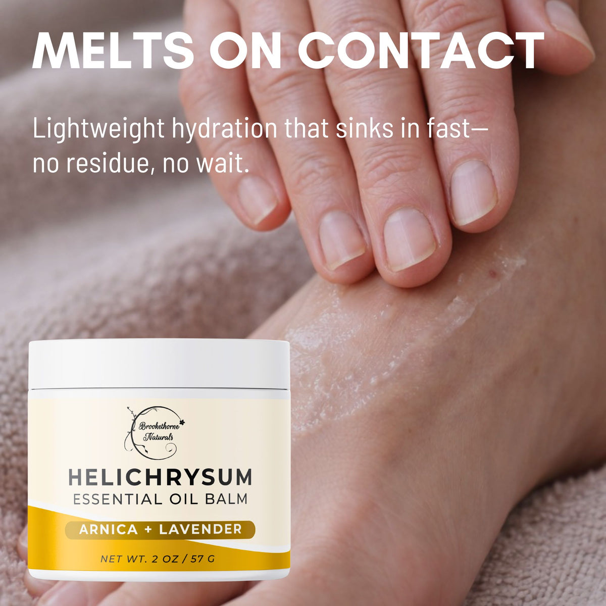 Helichrysum Balm