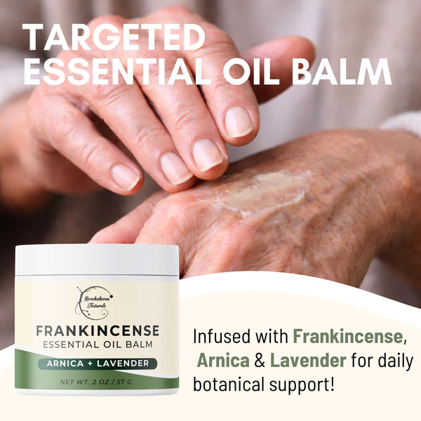 Frankincense Balm