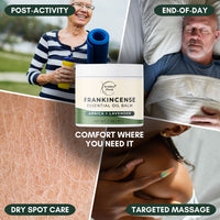 Frankincense Balm