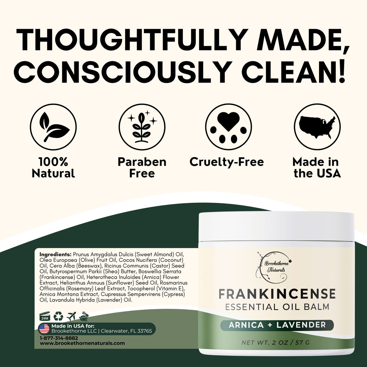 Frankincense Balm