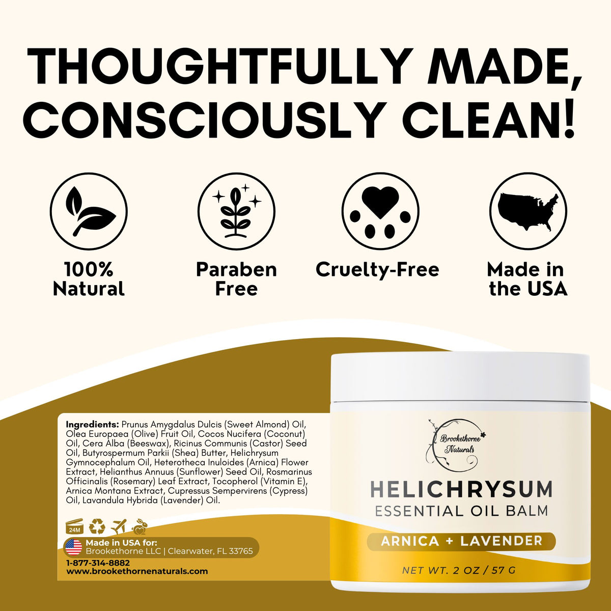 Helichrysum Balm