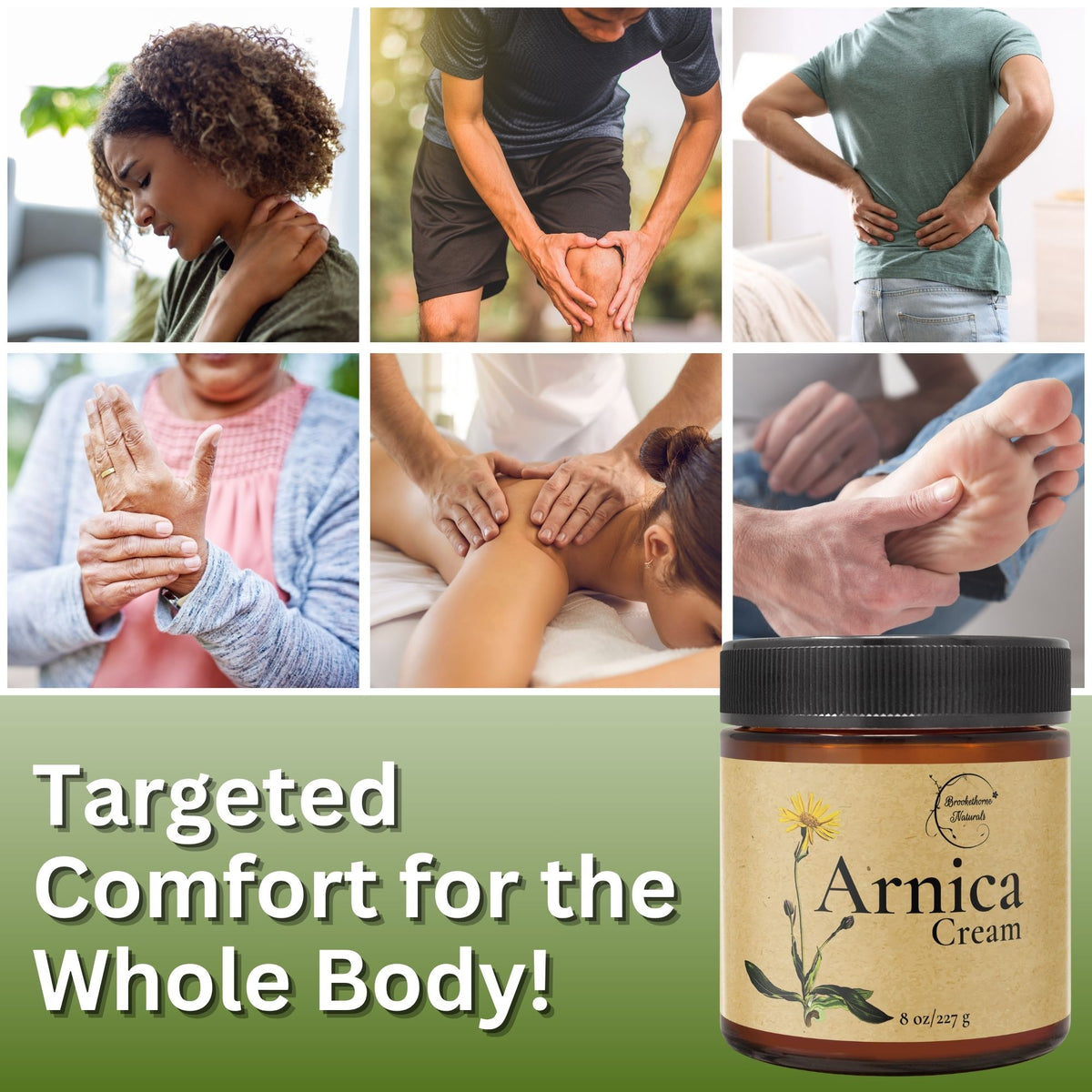 Arnica Cream