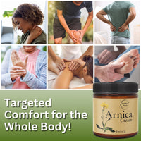 Arnica Cream